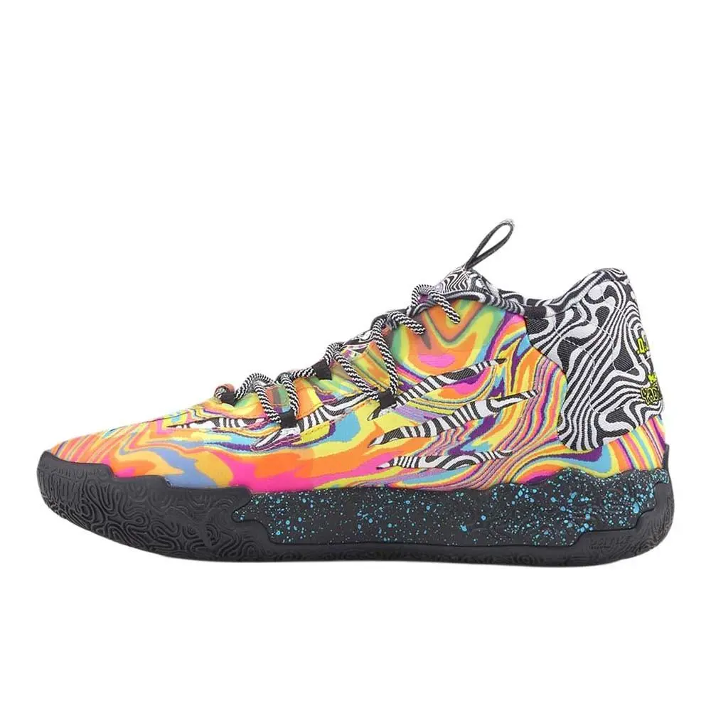 Puma shoes - PUMA Melo X Dexters Lab Mb.03 Basketball - 37933001 - Multi 1