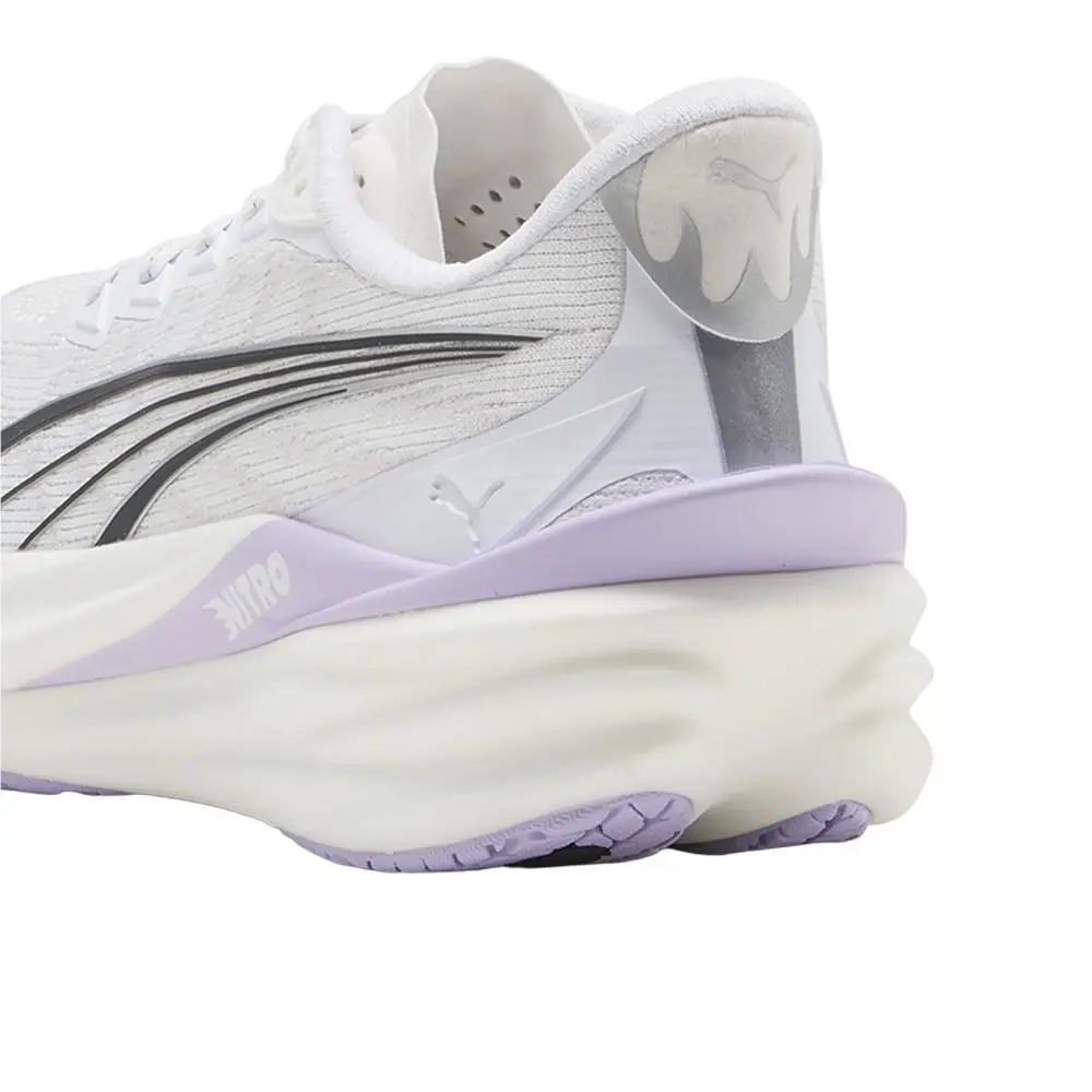 Puma shoes - PUMA Deviate Nitro 4 Running - 31212425 - White 5