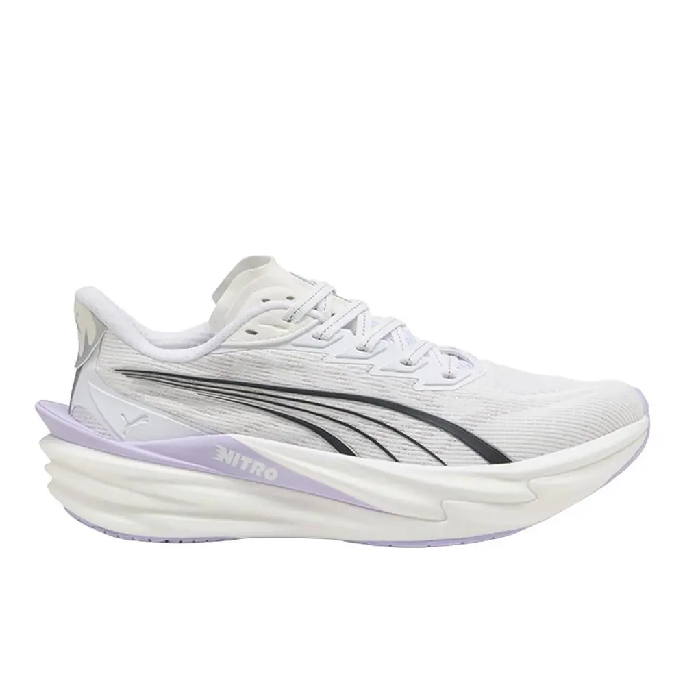 Puma shoes - PUMA Deviate Nitro 4 Running - 31212425 - White 7