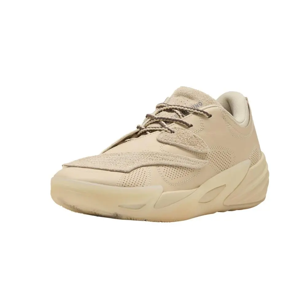 Puma shoes - PUMA All Pro Nitro 2 Chris Brickley Basketball - 31231101 - Beige 0