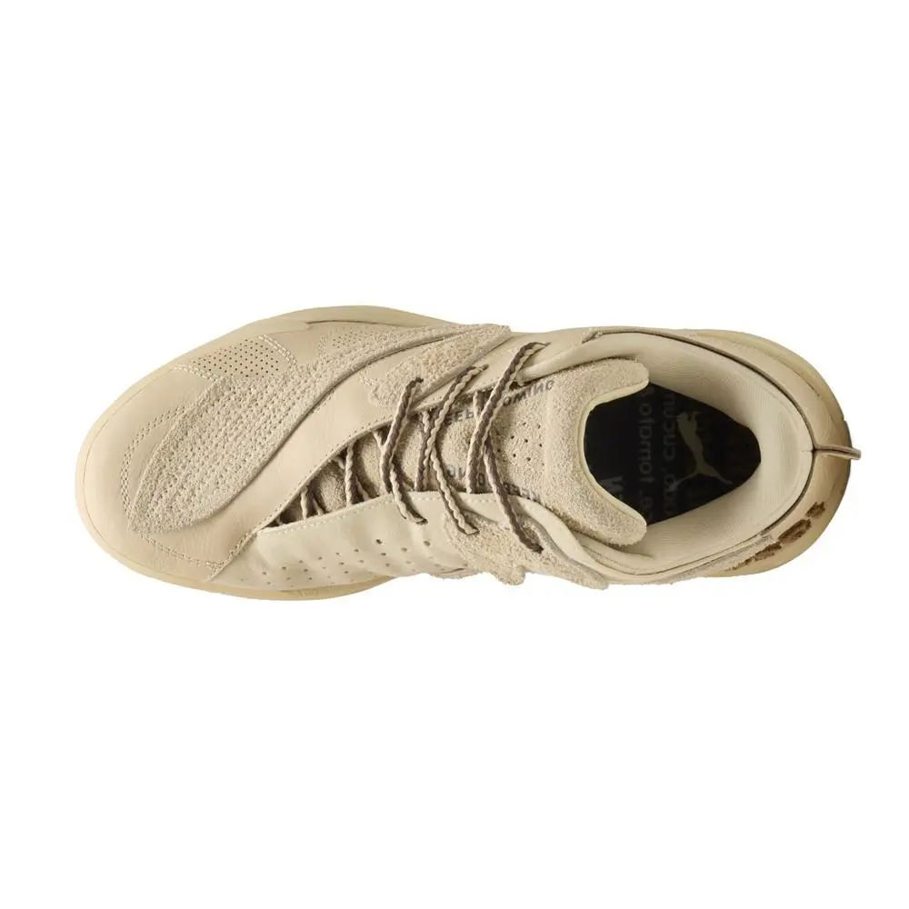 Puma shoes - PUMA All Pro Nitro 2 Chris Brickley Basketball - 31231101 - Beige 2