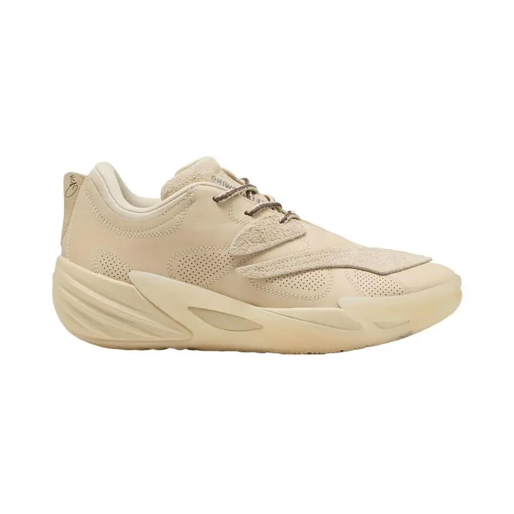 Puma shoes - PUMA All Pro Nitro 2 Chris Brickley Basketball - 31231101 - Beige 5