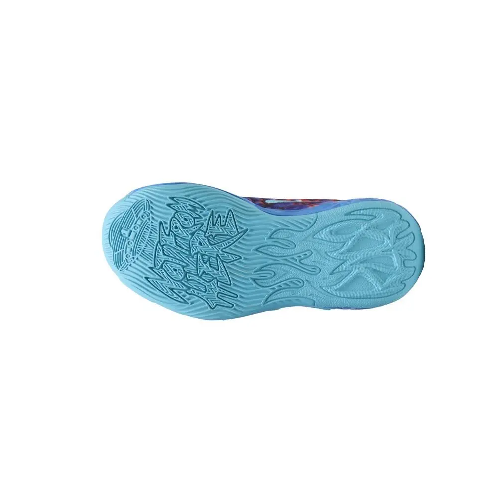 Puma shoes - PUMA Mb.04 Lo Alien Skins Basketball  Toddler - 40152101 - Blue 9