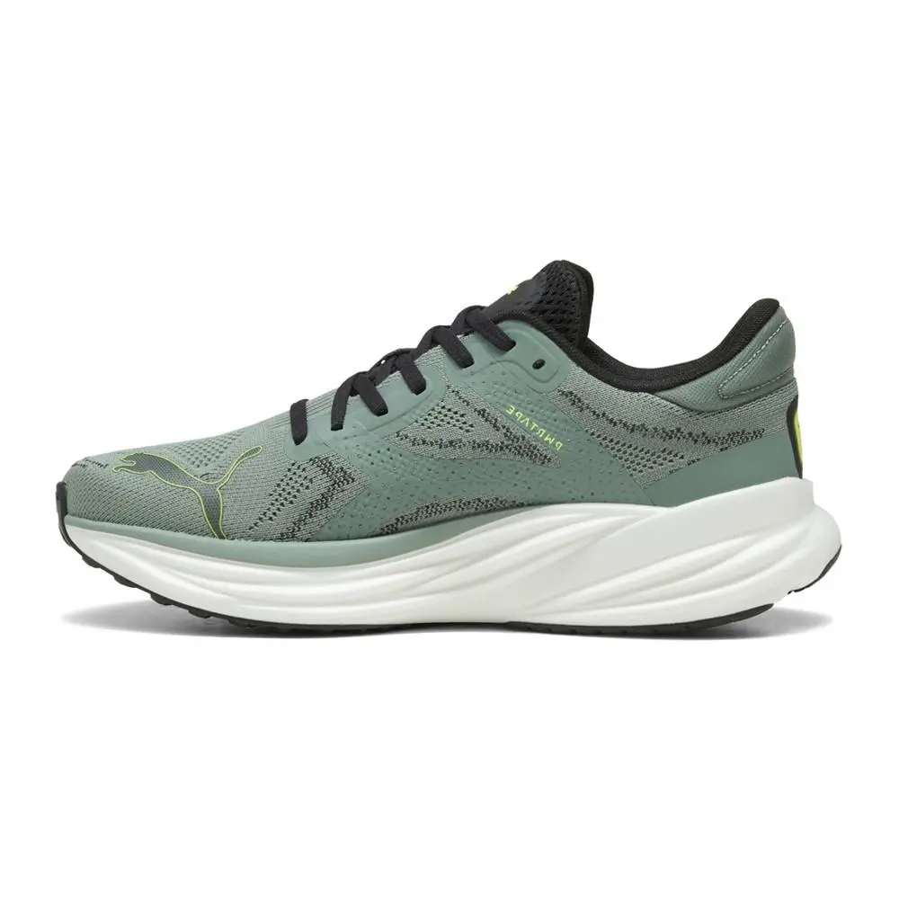 Puma shoes - PUMA Magnify Nitro 2 Running - 37690916 - Green 1