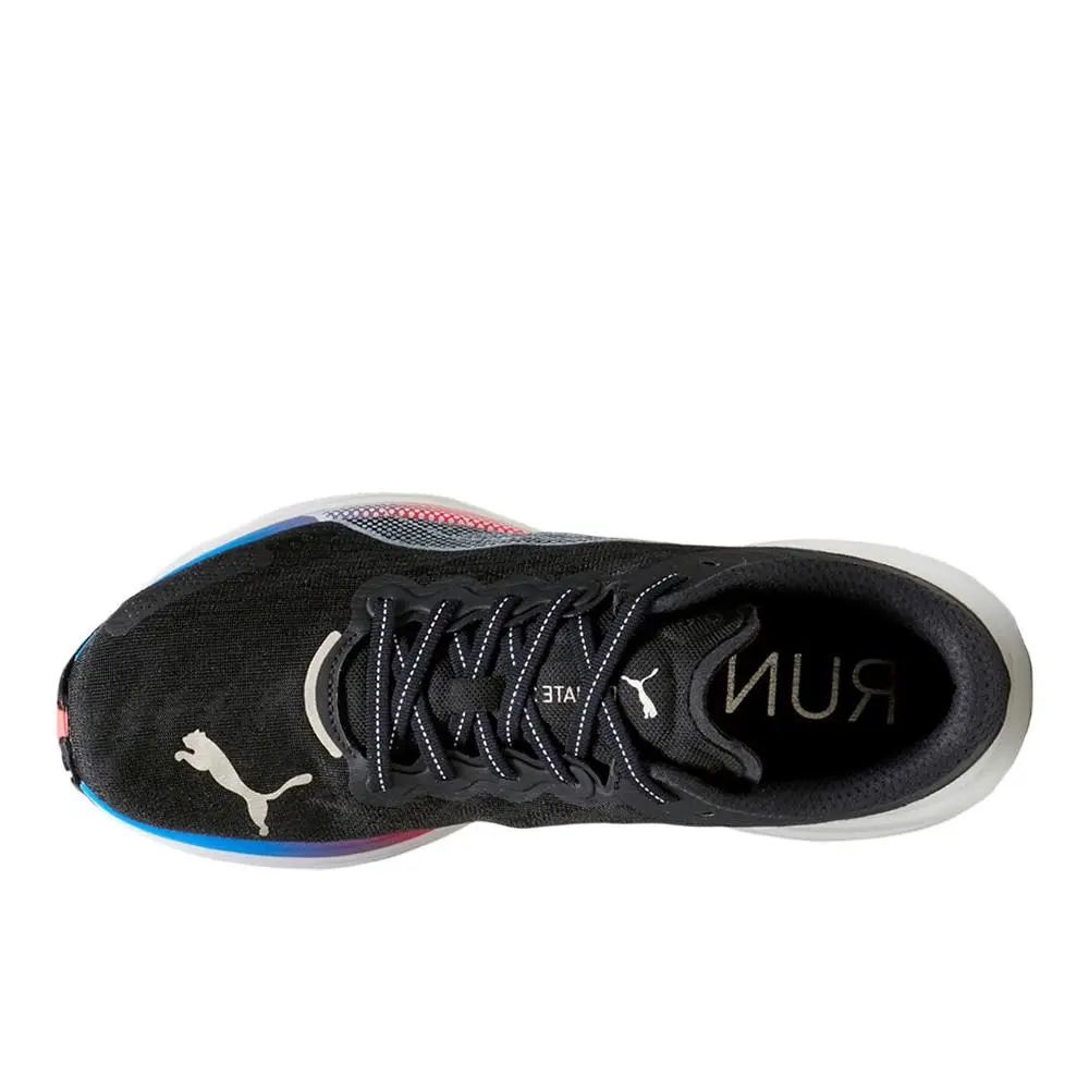 Puma shoes - PUMA Deviate Nitro 2 Running - 37680713 - Black 8