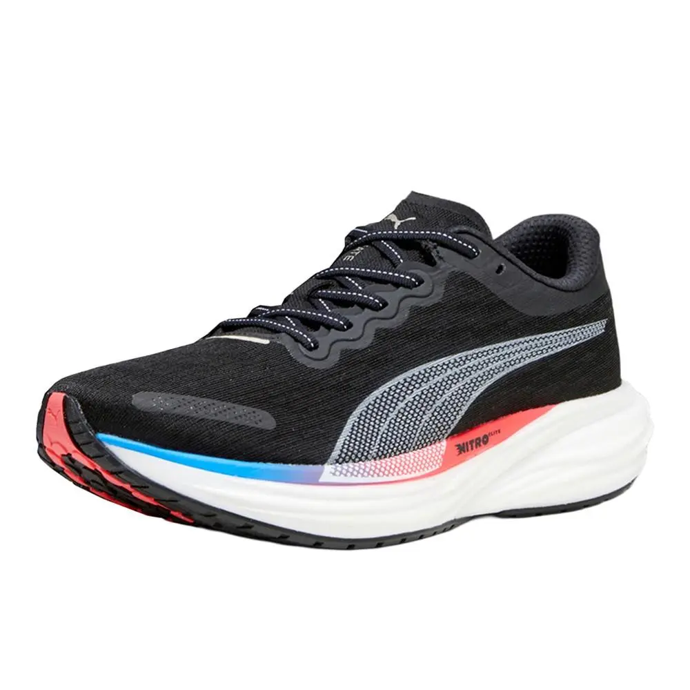 Puma shoes - PUMA Deviate Nitro 2 Running - 37680713 - Black 6