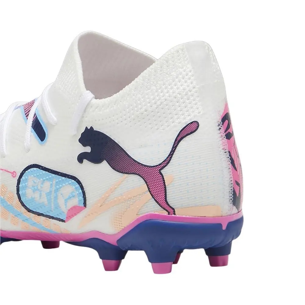 Puma shoes - PUMA Future 7 Match Volume Up Firm GroundArtificial Ground Soccer - 10807601 - White 13