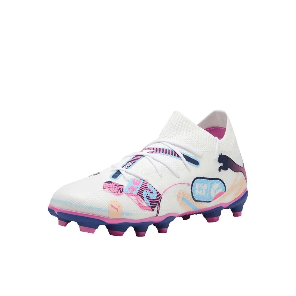 Puma shoes - PUMA Future 7 Match Volume Up Firm GroundArtificial Ground Soccer - 10807601 - White 8
