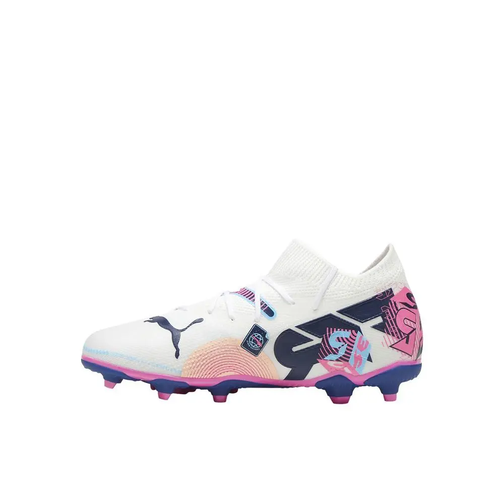 Puma shoes - PUMA Future 7 Match Volume Up Firm GroundArtificial Ground Soccer - 10807601 - White 9