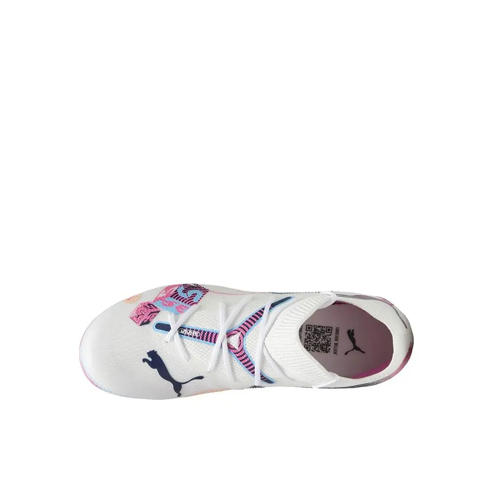 Puma shoes - PUMA Future 7 Match Volume Up Firm GroundArtificial Ground Soccer - 10807601 - White 10