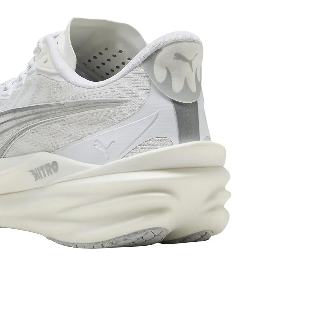 Puma shoes - PUMA Deviate Nitro 4 Running - 31212302 - White 13