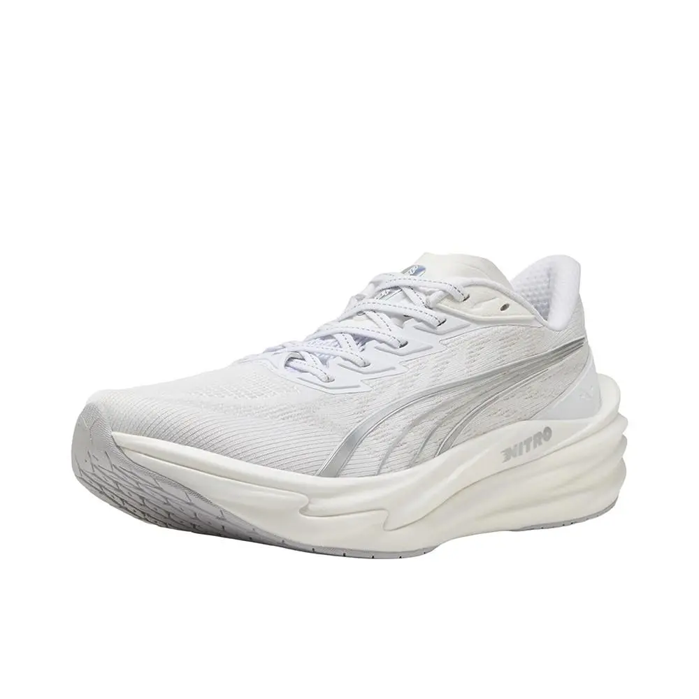 Puma shoes - PUMA Deviate Nitro 4 Running - 31212302 - White 8