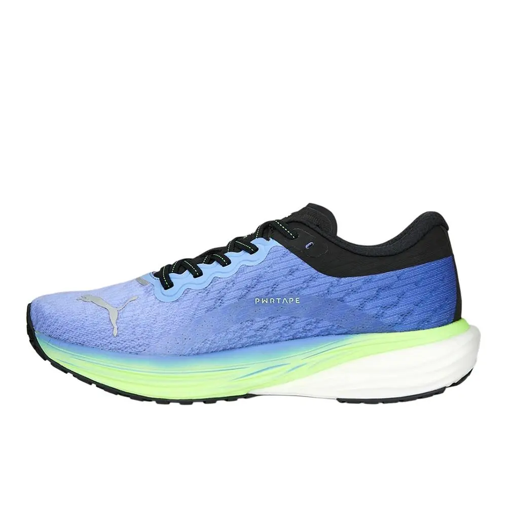 Puma shoes - PUMA Deviate Nitro 2 Running - 37680709 - Blue 1