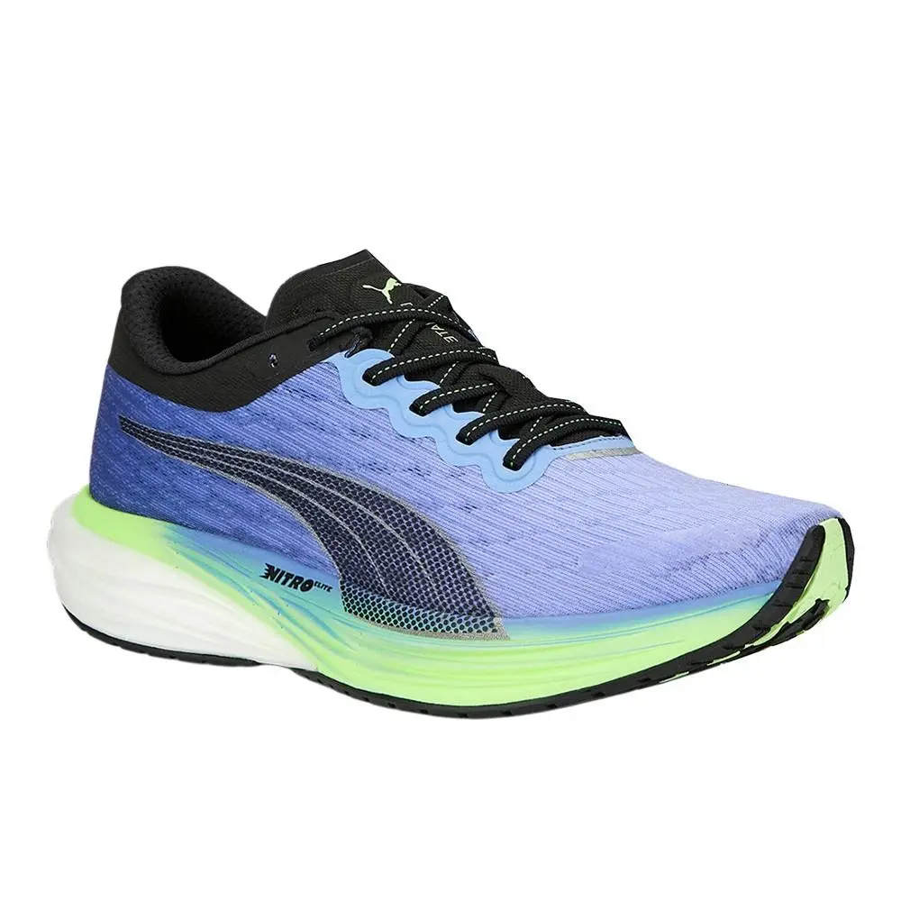 Puma shoes - PUMA Deviate Nitro 2 Running - 37680709 - Blue 6