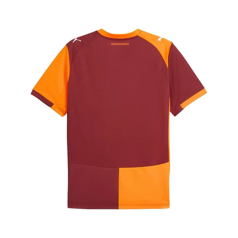 Puma clothing - PUMA Galatasaray Sk 2526 Home Replica Jersey - 77980901 - Orange, Red 0