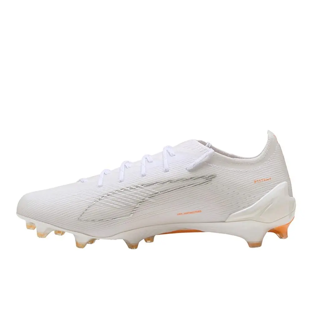 Puma shoes - PUMA Ultra 6 Ultimate Firm Ground Soccer Cleats - 10855704 - White 1