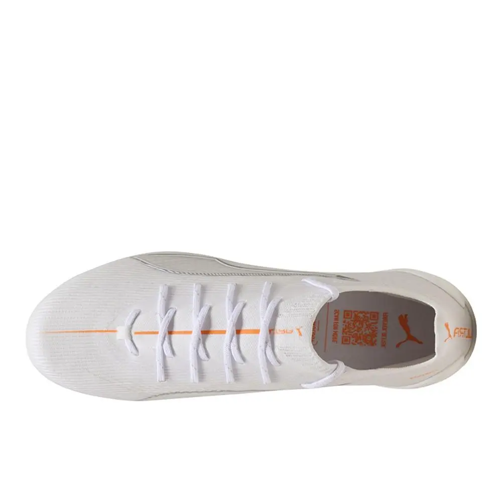 Puma shoes - PUMA Ultra 6 Ultimate Firm Ground Soccer Cleats - 10855704 - White 2