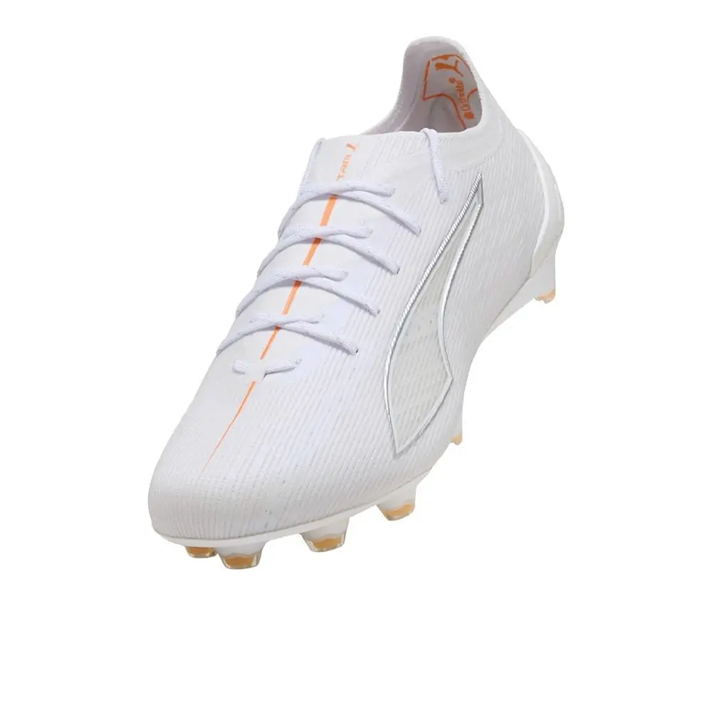 Puma shoes - PUMA Ultra 6 Ultimate Firm Ground Soccer Cleats - 10855704 - White 4