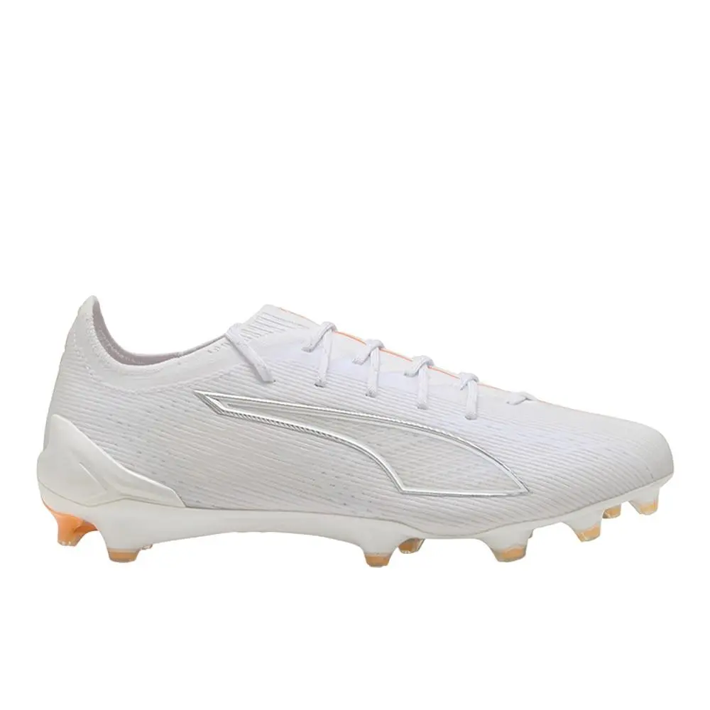 Puma shoes - PUMA Ultra 6 Ultimate Firm Ground Soccer Cleats - 10855704 - White 7
