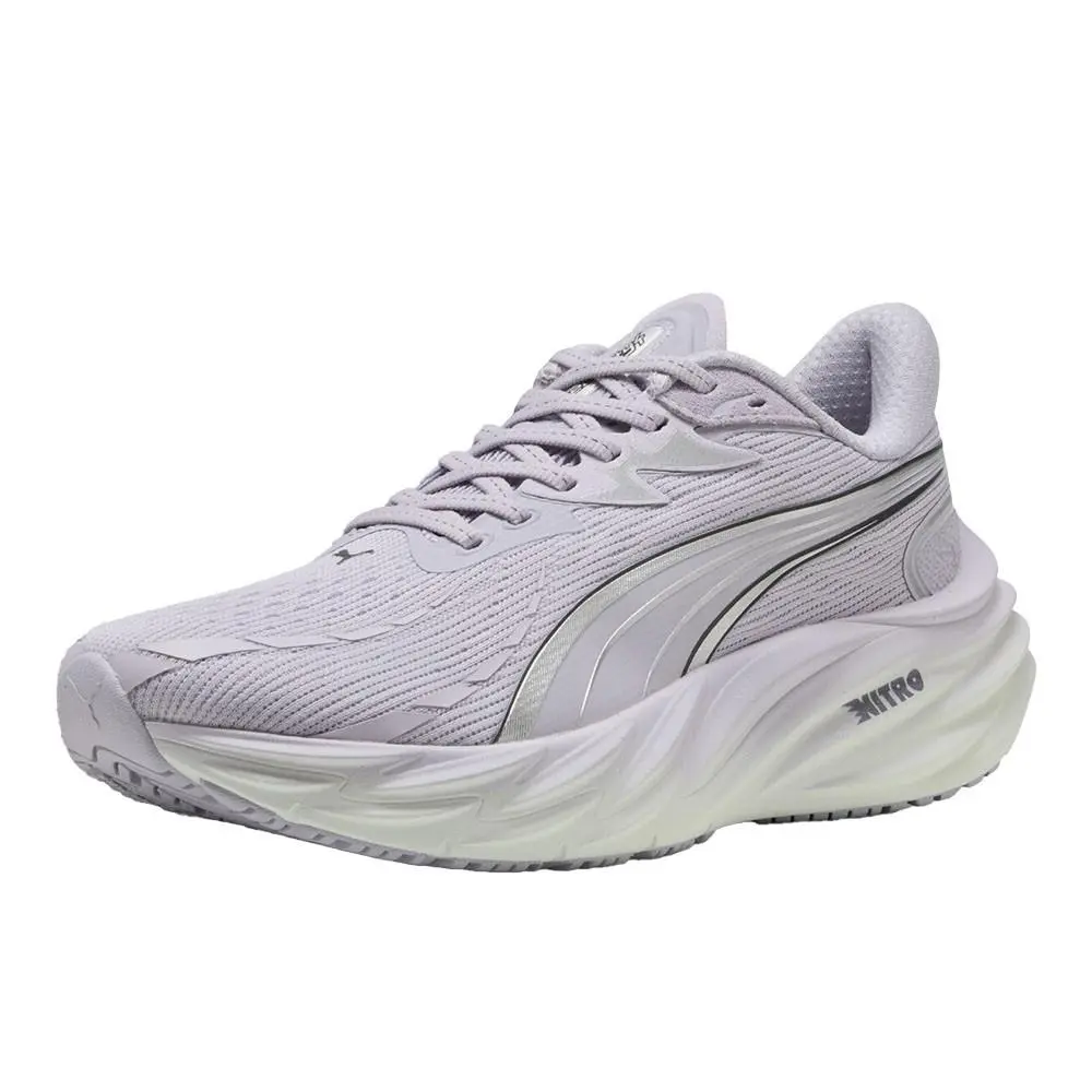 Puma shoes - PUMA Velocity Nitro 4 Running - 31114111 - Purple 0