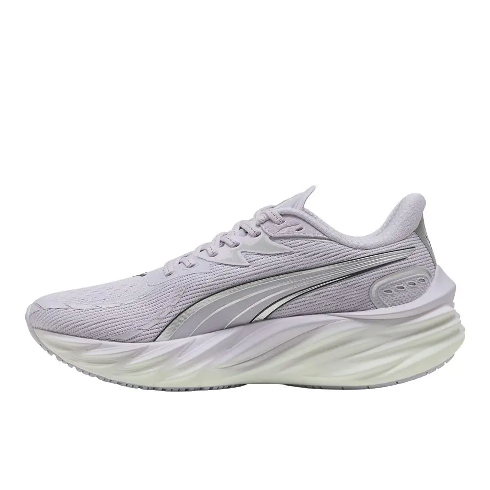 Puma shoes - PUMA Velocity Nitro 4 Running - 31114111 - Purple 1