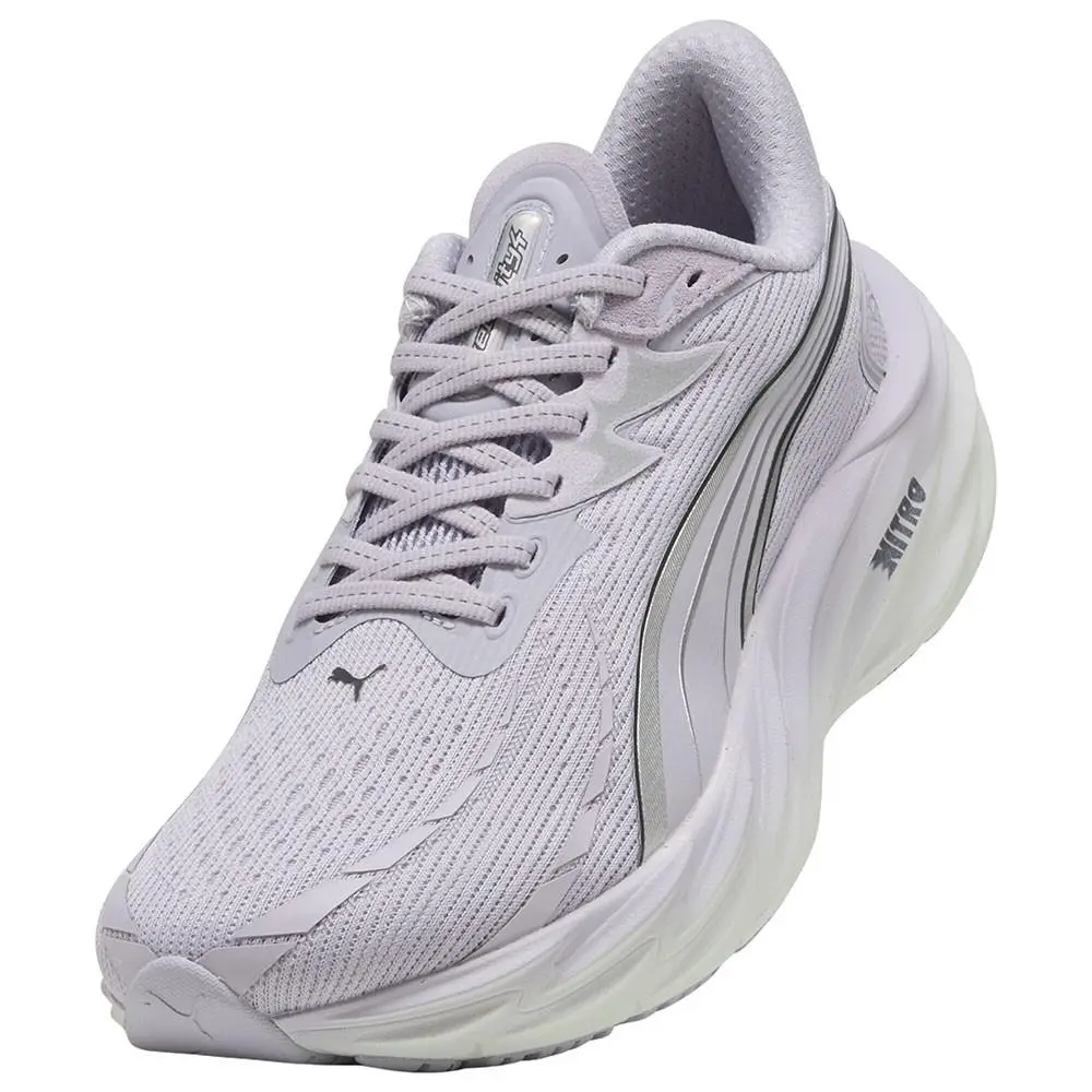 Puma shoes - PUMA Velocity Nitro 4 Running - 31114111 - Purple 12