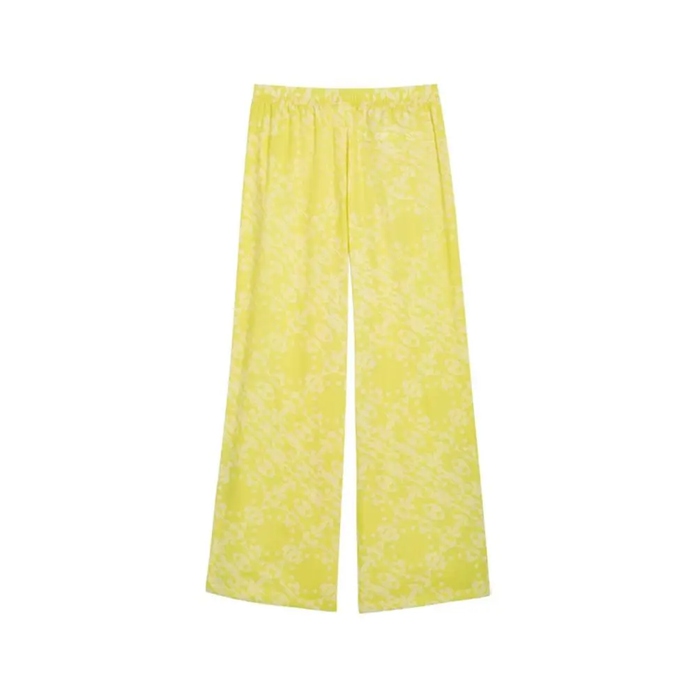 Puma clothing - PUMA  X Senegal X Salehe Bembury King Track Pants - 63513636 - Yellow 0