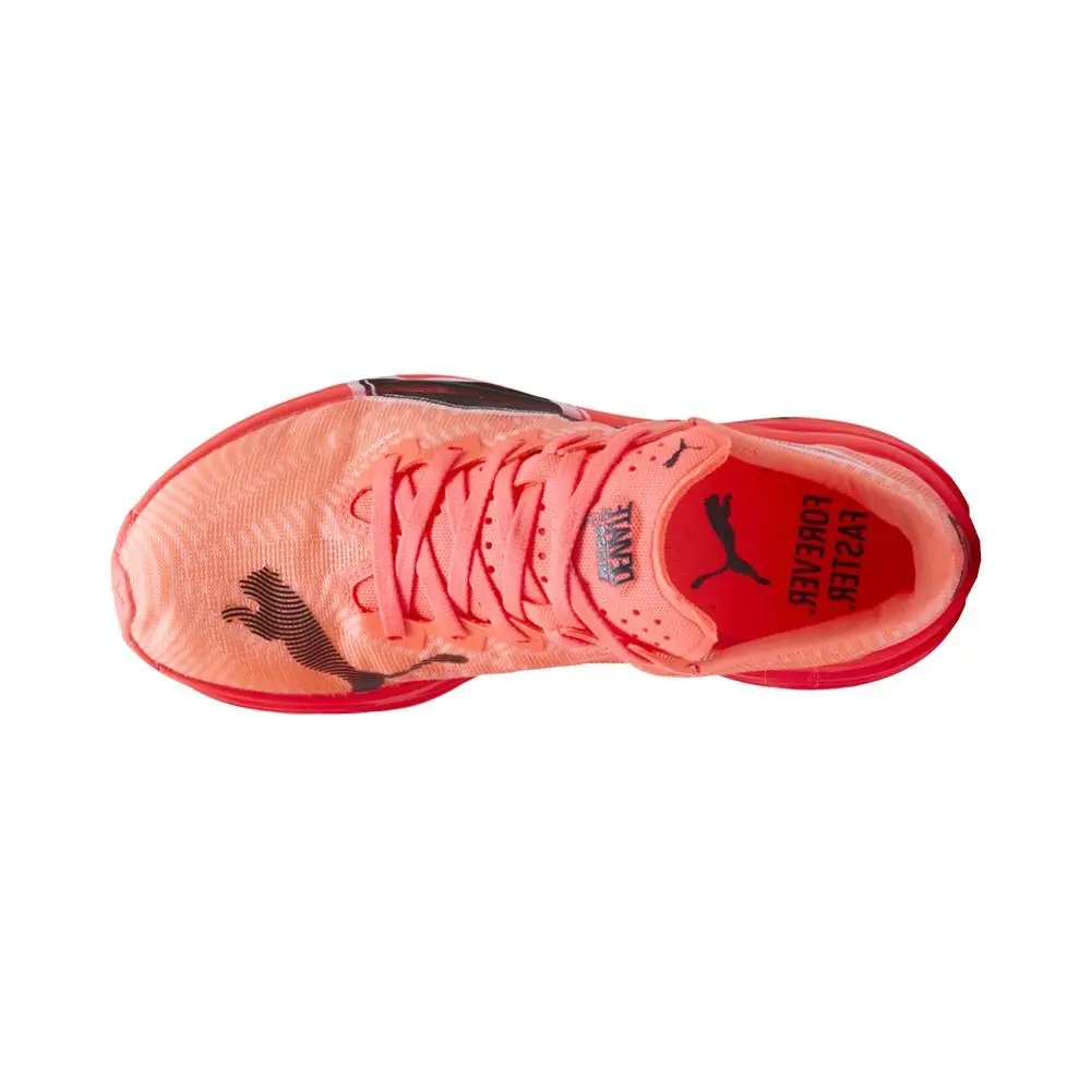Puma shoes - PUMA Deviate Nitro Elite 3 Running - 30981006 - Red 8