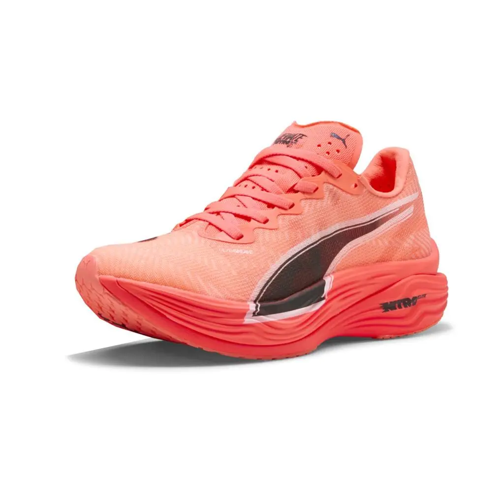 Puma shoes - PUMA Deviate Nitro Elite 3 Running - 30981006 - Red 6