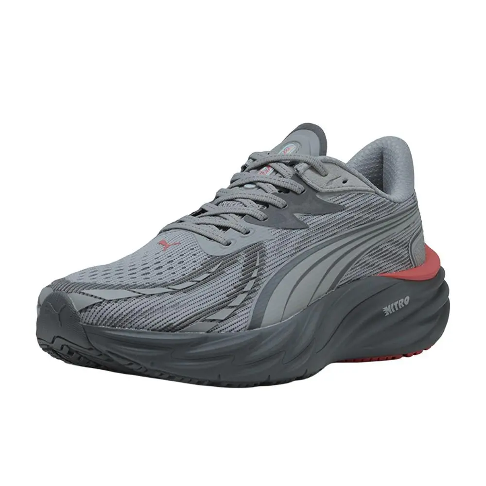 Puma shoes - PUMA Velocity Nitro 4 Running - 31114023 - Grey 8