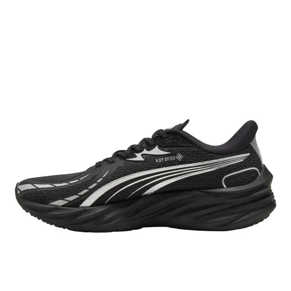 Puma shoes - PUMA Velocity Nitro 4 GoreTex Running - 31114401 - Black 1