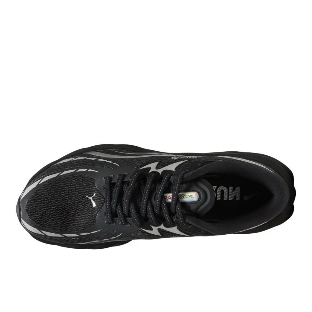 Puma shoes - PUMA Velocity Nitro 4 GoreTex Running - 31114401 - Black 2