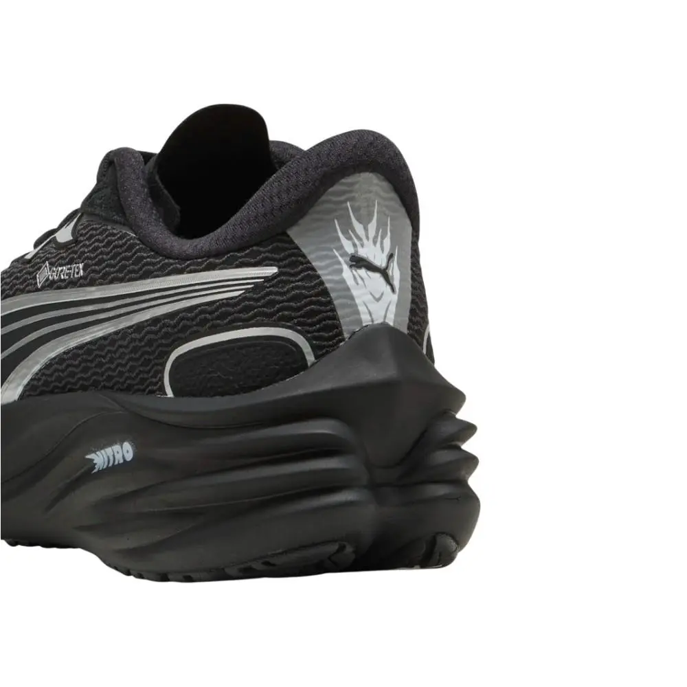 Puma shoes - PUMA Velocity Nitro 4 GoreTex Running - 31114401 - Black 5