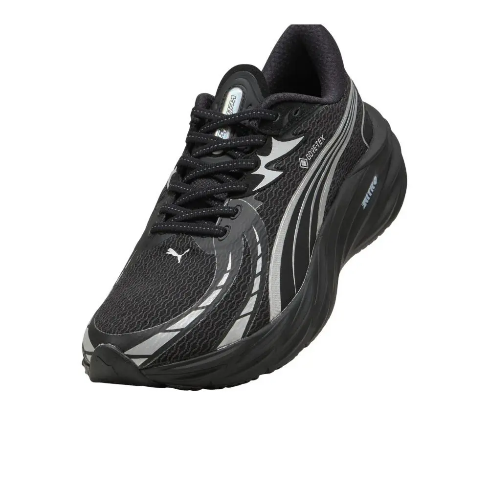 Puma shoes - PUMA Velocity Nitro 4 GoreTex Running - 31114401 - Black 12