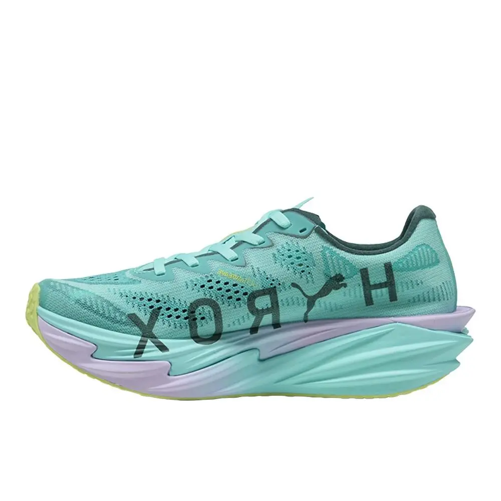Puma shoes - PUMA  X Hyrox Deviate Nitro Elite 4 Running - 31415701 - Green 1