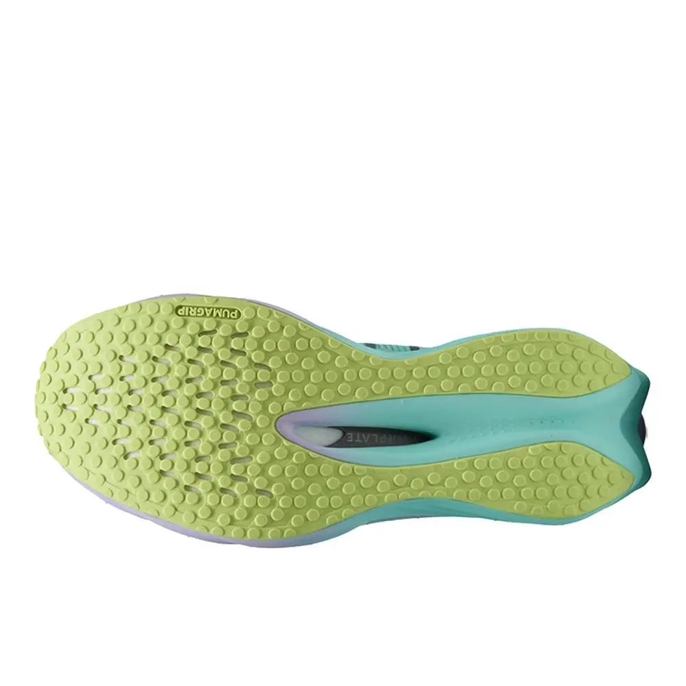 Puma shoes - PUMA  X Hyrox Deviate Nitro Elite 4 Running - 31415701 - Green 3