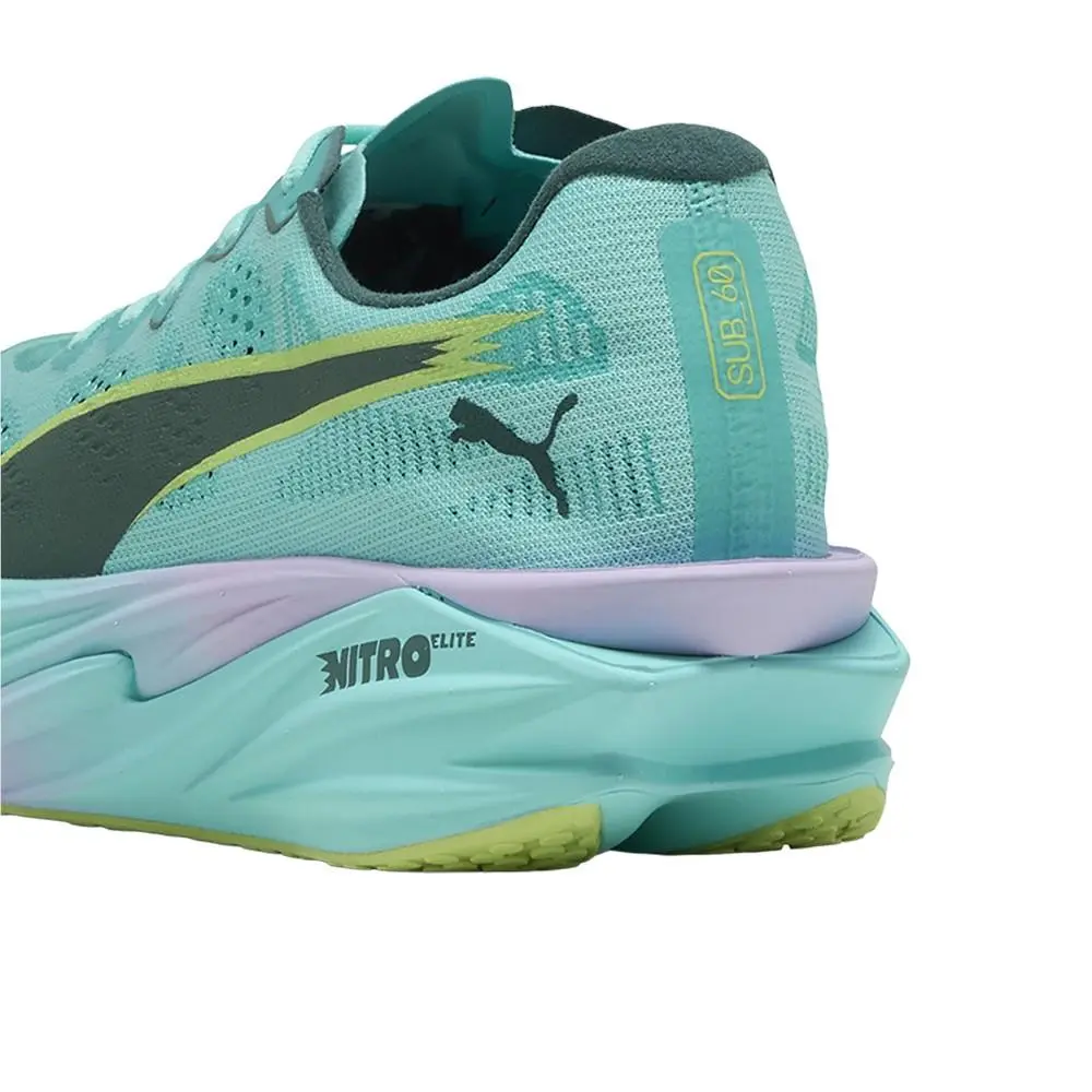Puma shoes - PUMA  X Hyrox Deviate Nitro Elite 4 Running - 31415701 - Green 13