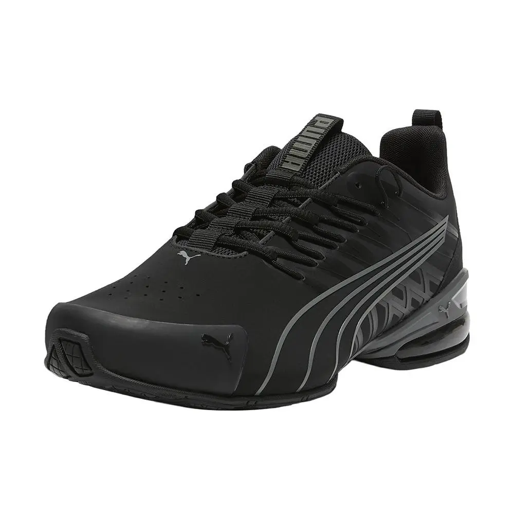 Puma shoes - PUMA Voltaic Evo Nubuck Running - 31171602 - Black 8