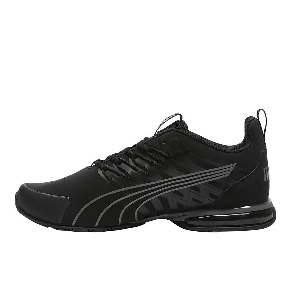 Puma shoes - PUMA Voltaic Evo Nubuck Running - 31171602 - Black 9