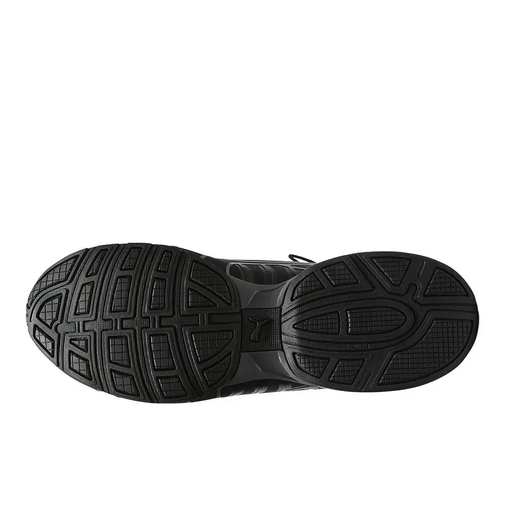 Puma shoes - PUMA Voltaic Evo Nubuck Running - 31171602 - Black 11