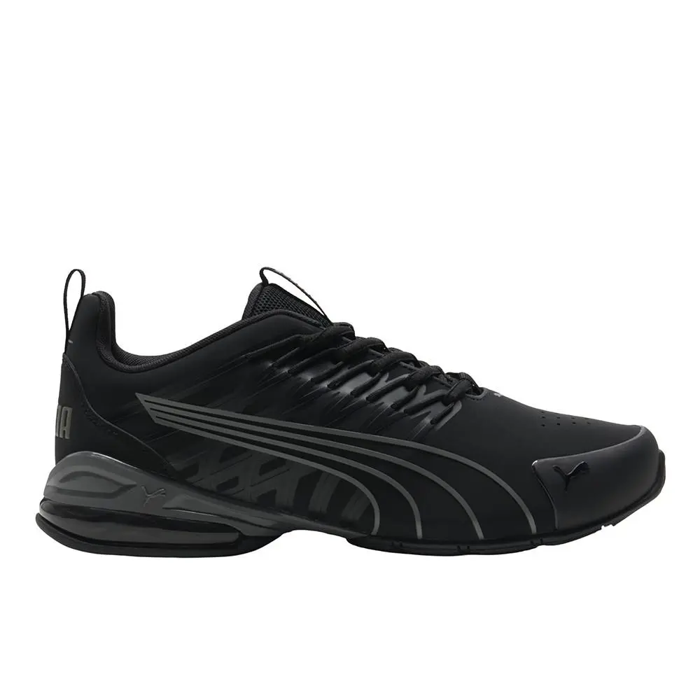 Puma shoes - PUMA Voltaic Evo Nubuck Running - 31171602 - Black 7