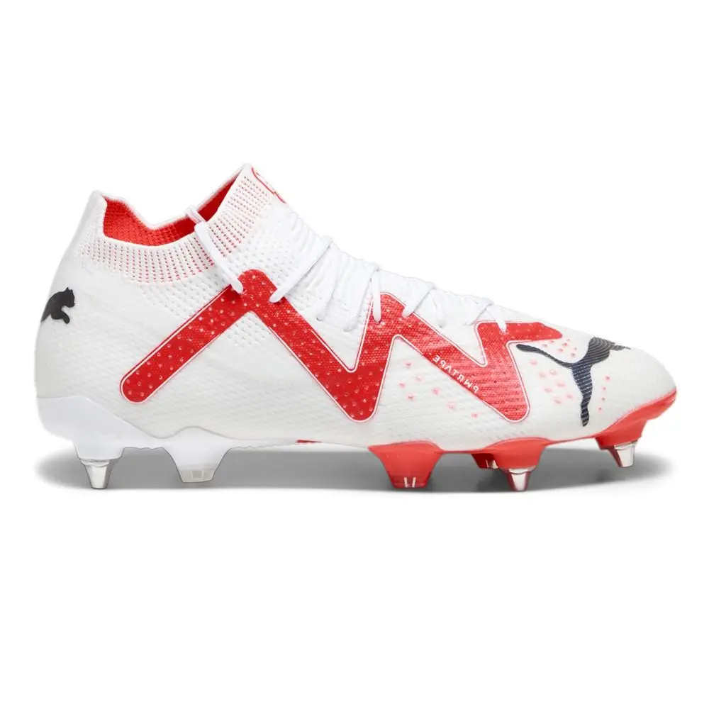 Puma shoes - PUMA Future Ultimate Mxsg Soccer Cleats - 10735101 - White 5