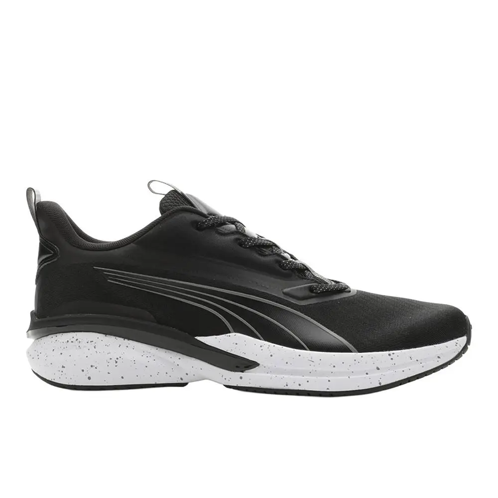 Puma shoes - PUMA Hyperdrive Profoam Speed Speckle Running - 37838301 - Black 5