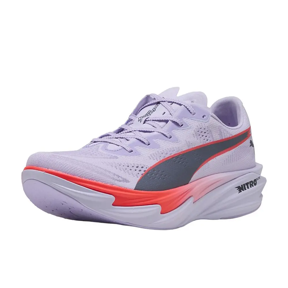 Puma shoes - PUMA Deviate Nitro Elite 4 Running - 31212708 - Purple 8