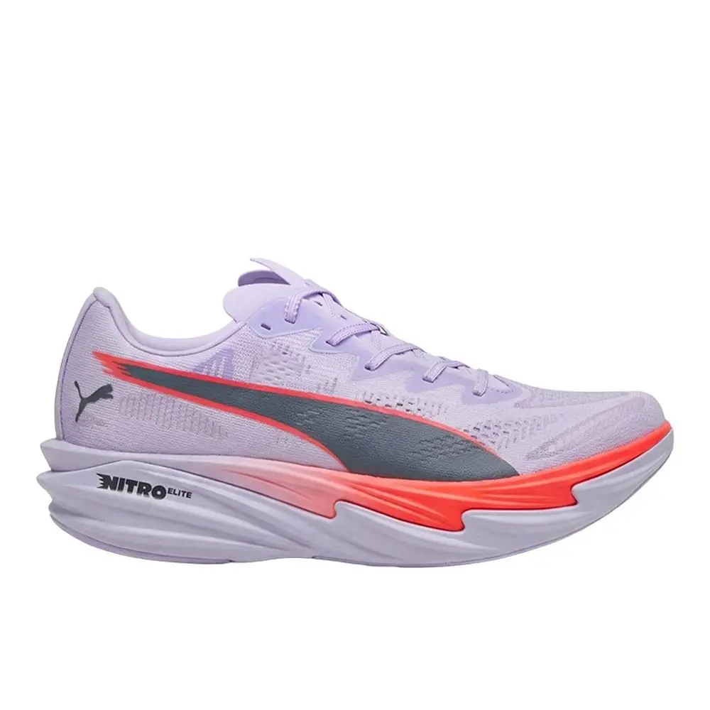 Puma shoes - PUMA Deviate Nitro Elite 4 Running - 31212708 - Purple 7