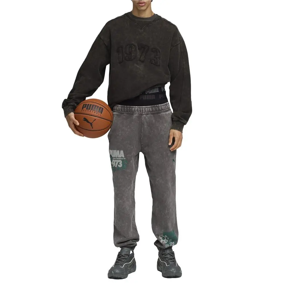 Puma clothing - 63286502 - 63286502 - Black 3