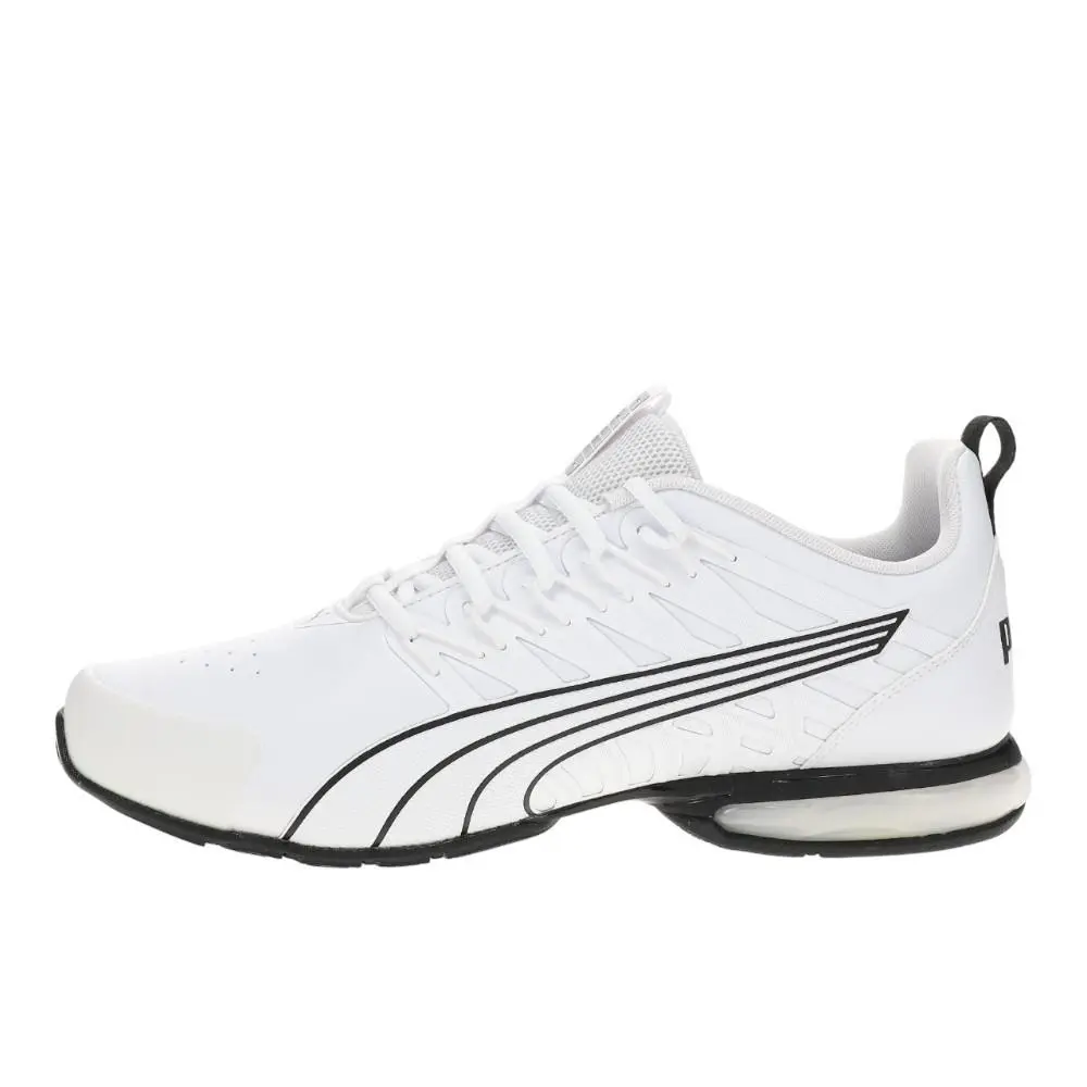 Puma shoes - PUMA Voltaic Evo Leather Running - 31197601 - White 1
