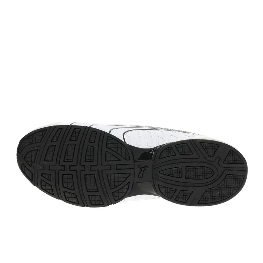 Puma shoes - PUMA Voltaic Evo Leather Running - 31197601 - White 9