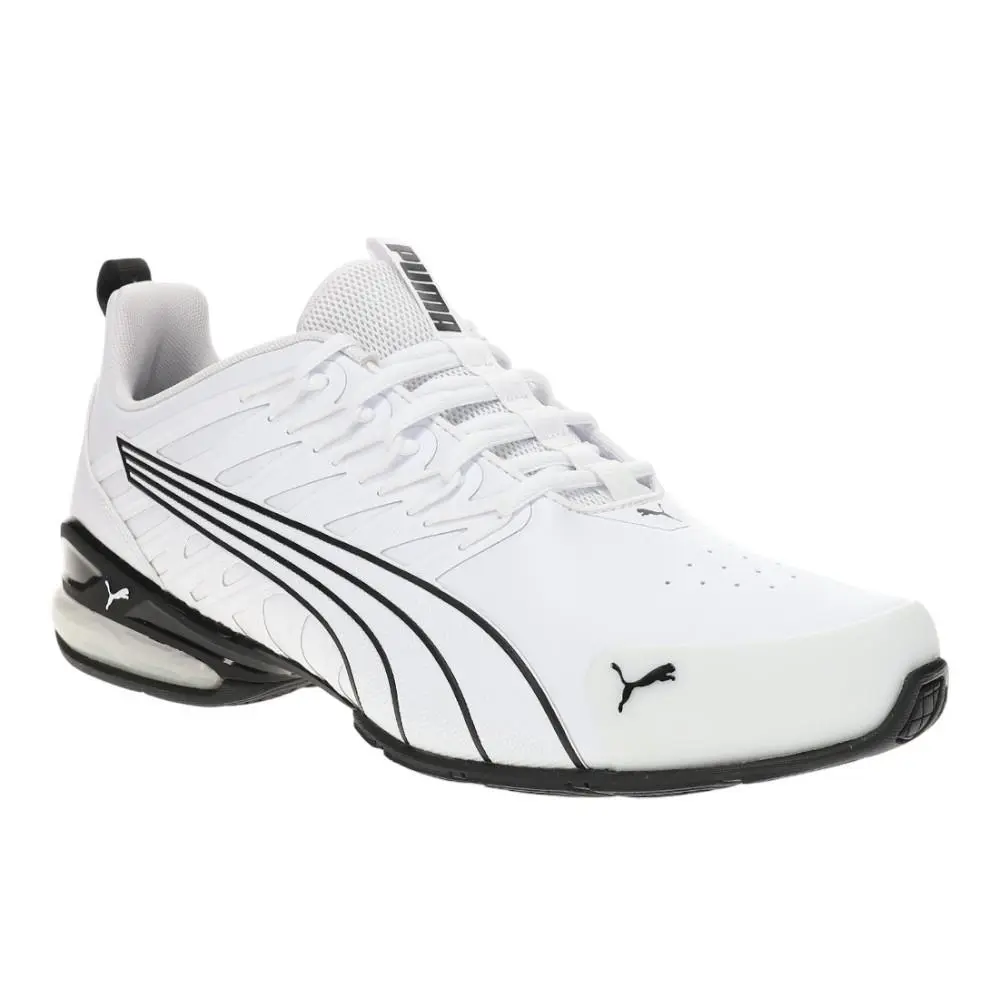 Puma shoes - PUMA Voltaic Evo Leather Running - 31197601 - White 6