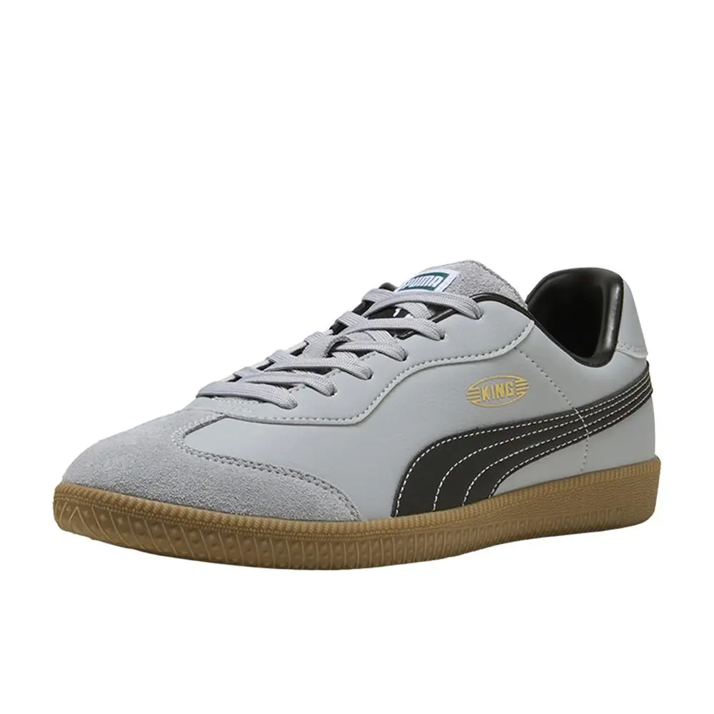 Puma shoes - PUMA King 21 Indoor Soccer - 10669620 - Grey 0